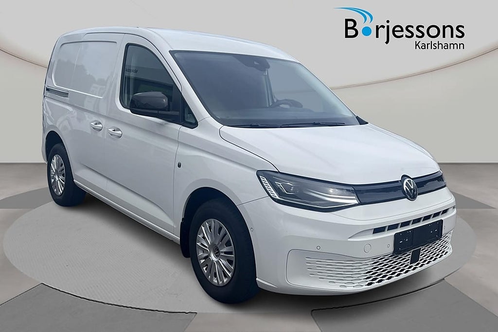 Volkswagen Caddy Cargo PROLINE 55KW 6-VÄXLAD, KAMPANJ