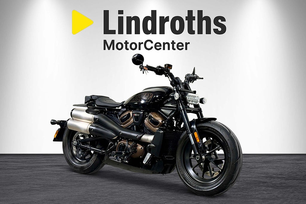 Harley-Davidson Sportster S 1250 