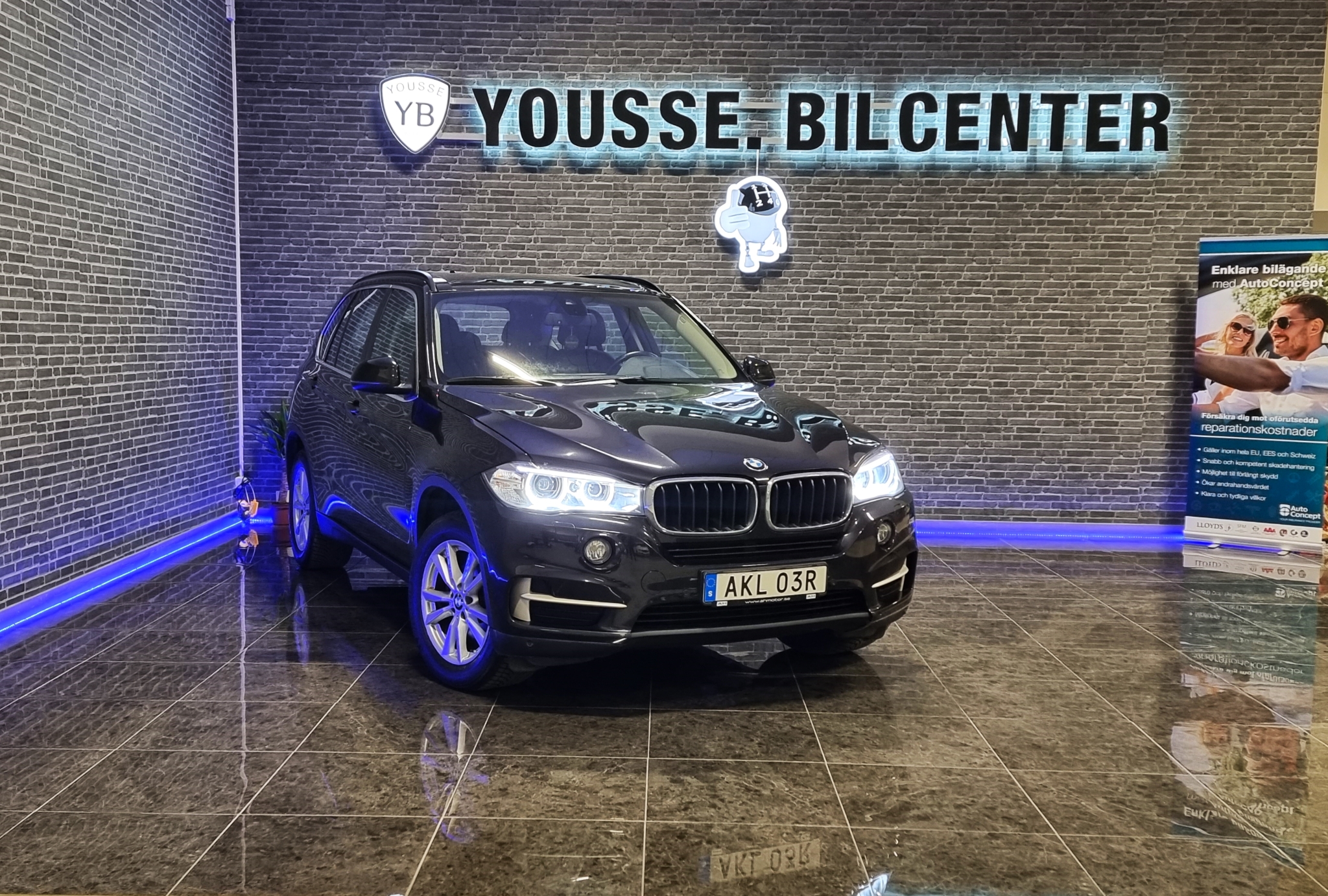 BMW X5 2016, photo 4/58