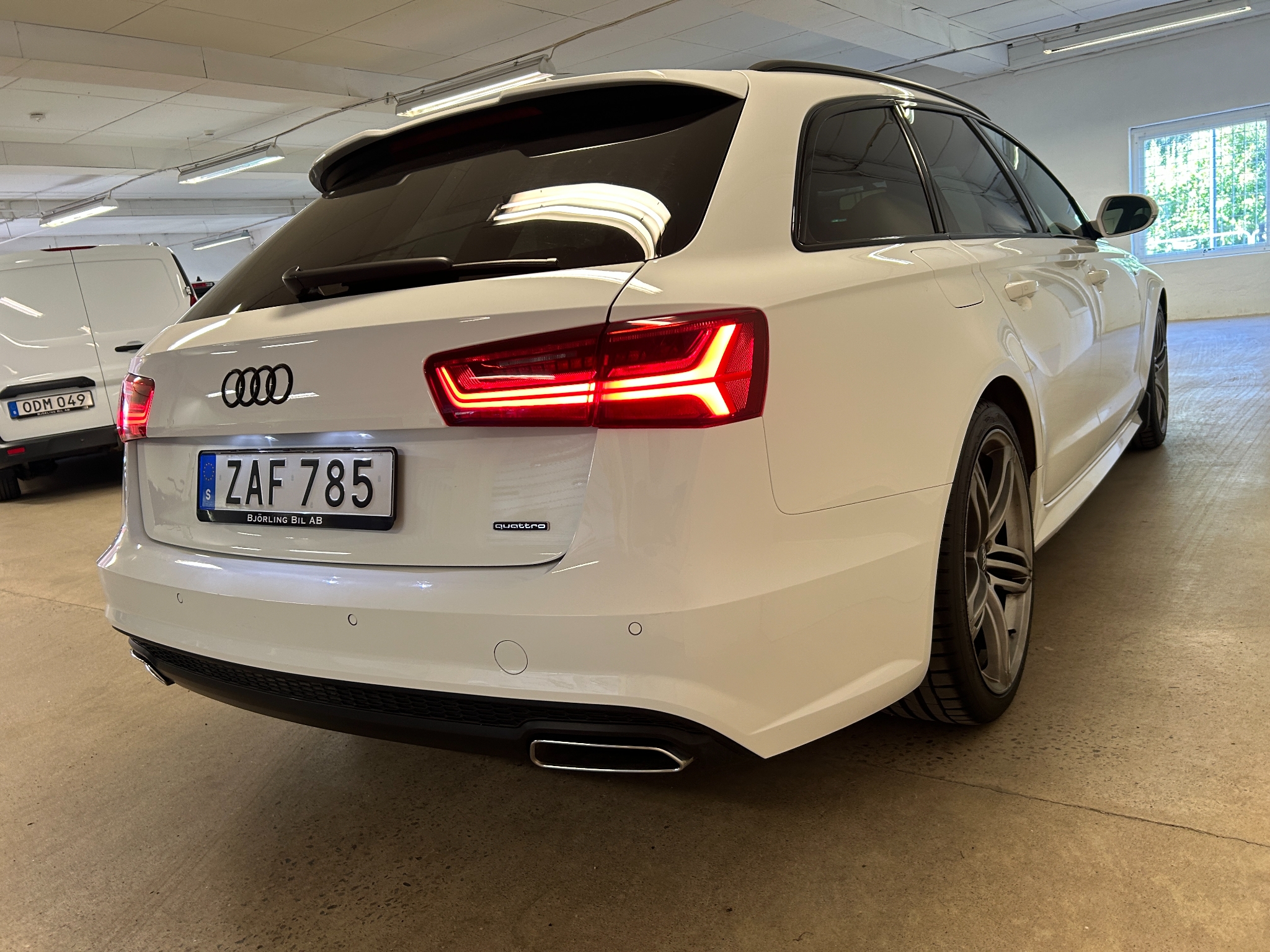 Audi A6 2018, kuva 6/10