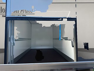 Transportbil - Skåp Mercedes-Benz Sprinter 11 av 16