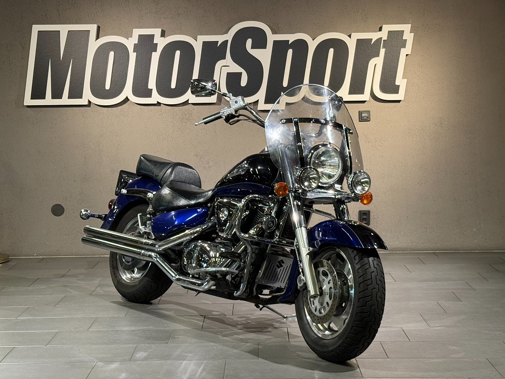 Suzuki Intruder 1500