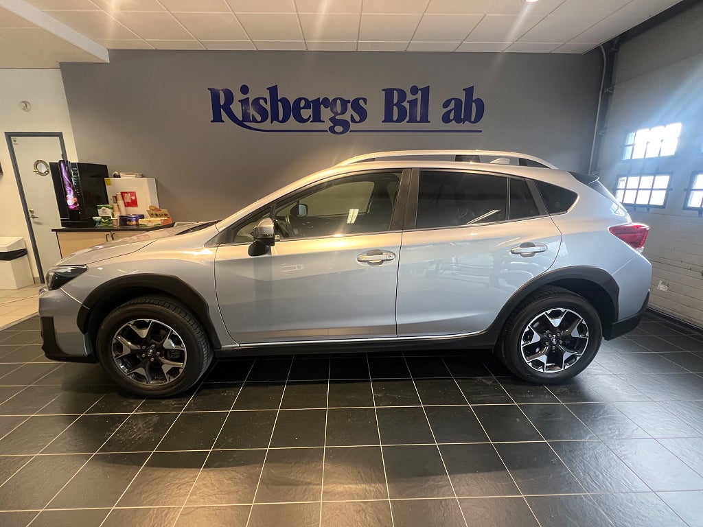 Subaru XV 4WD AUT RIDGE V-Hjul, B-Kamera!
