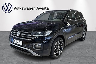 Volkswagen T-CROSS GT 1.0 TSI DSG 115hk