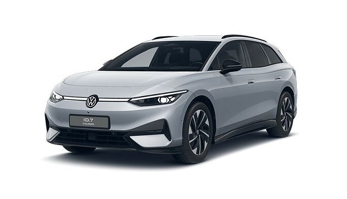 Volkswagen ID.7 Tourer Pro Edition 77kWh 286hk 579km räckvidd Kampanj! 2027