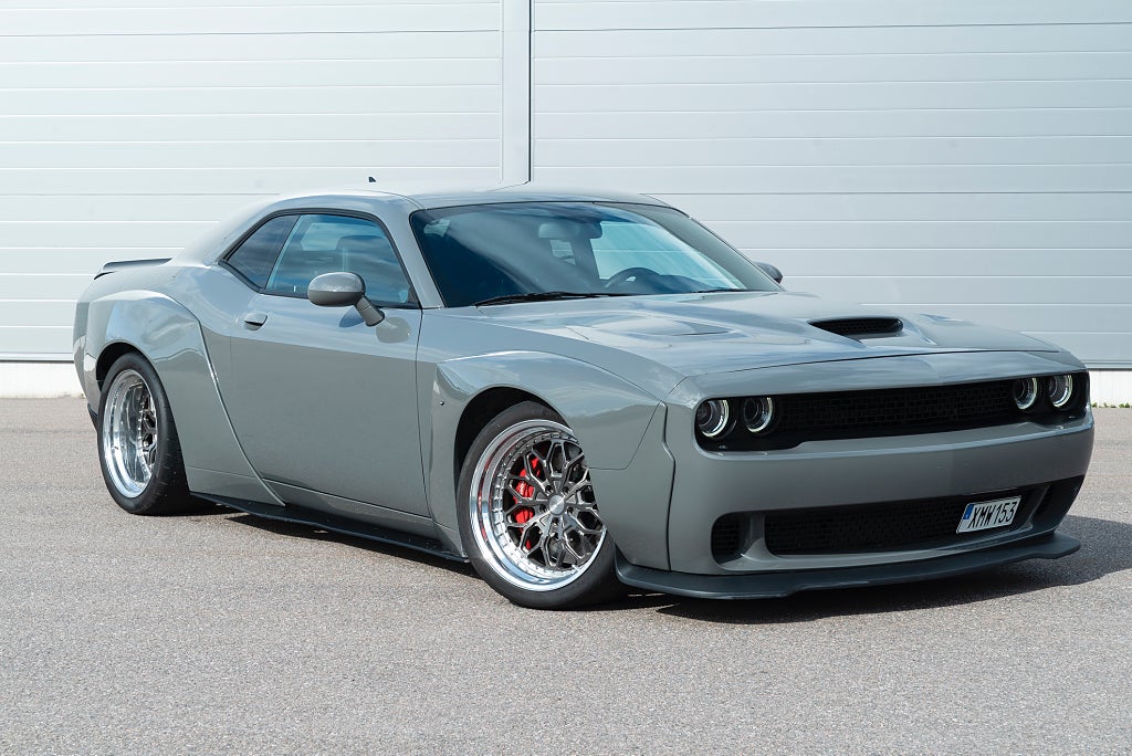 Dodge Challenger 2018 - miniatyr 2