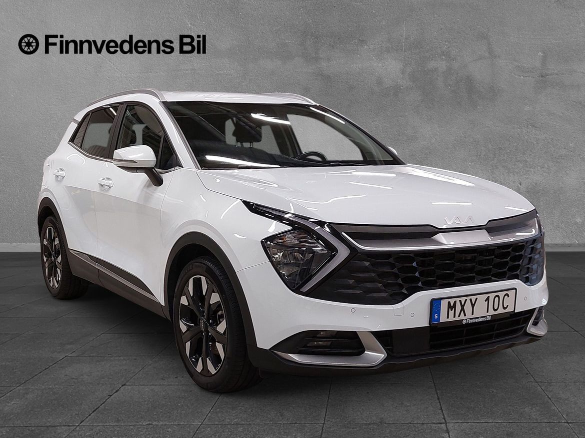 Kia Sportage PHEV 2022, bild 2/10