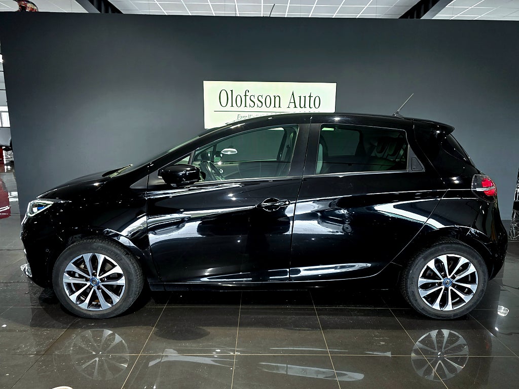 Renault Zoe R135 52 kWh 136hk 2020 Friköpt batteri - bild 2