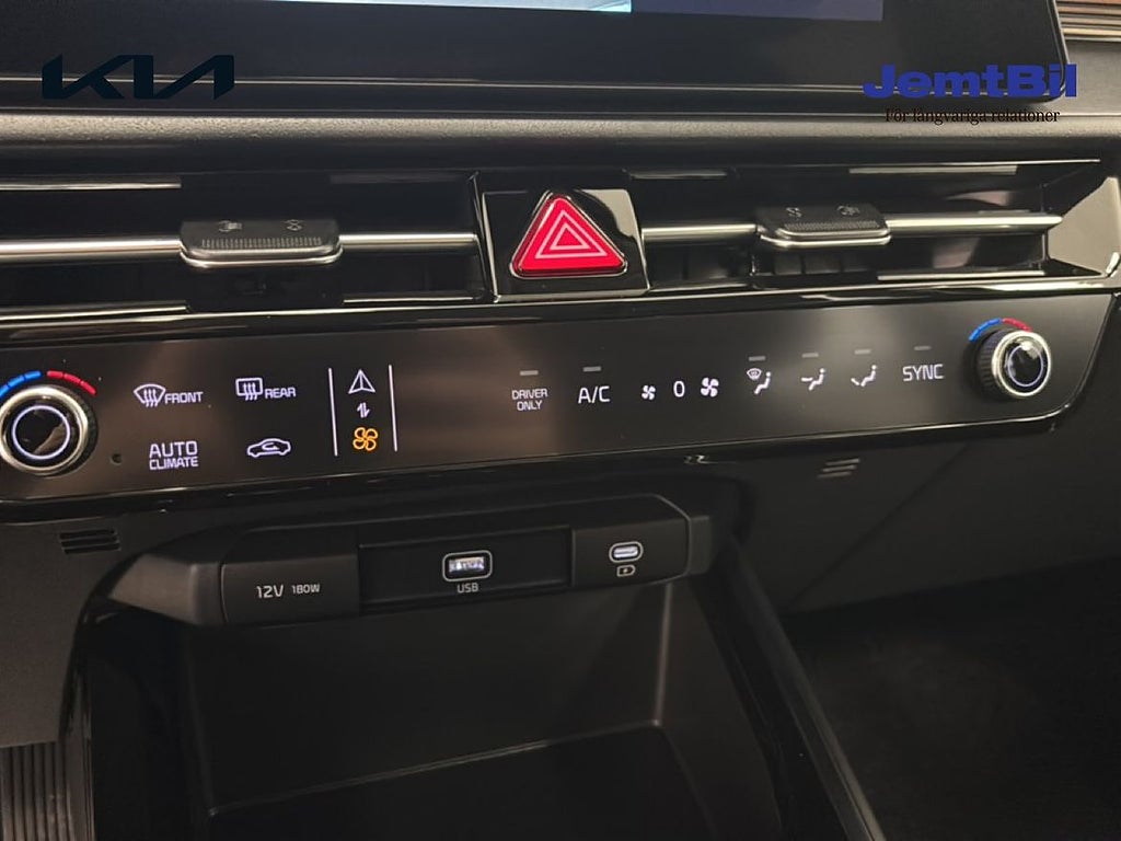 Kia Niro 2026 - miniatyr 12