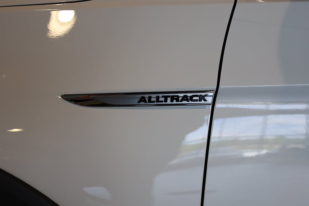 Volkswagen Passat Alltrack 2,0 TDI 190hk SCR 4Motion DSG | Värmare | Drag | 2020