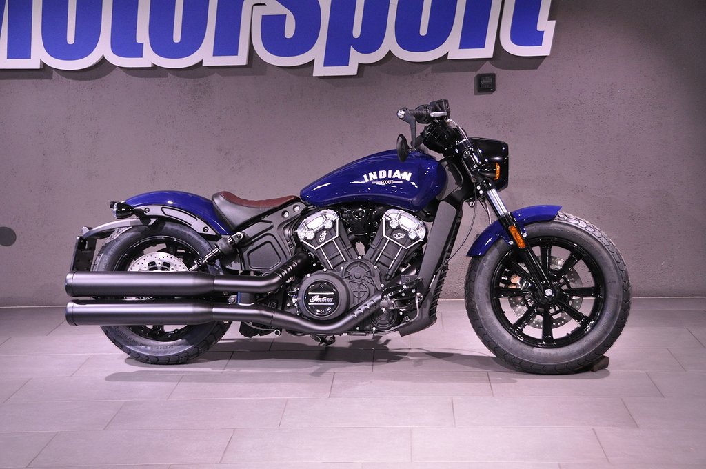 Indian SCOUT BOBBER *2024*