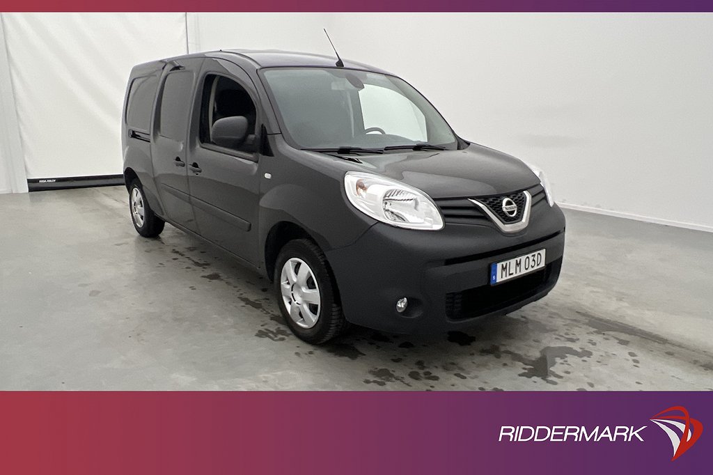 Nissan NV250 L2 1.5dCi Drag 3-Sits Farthållare B-Kamera Moms