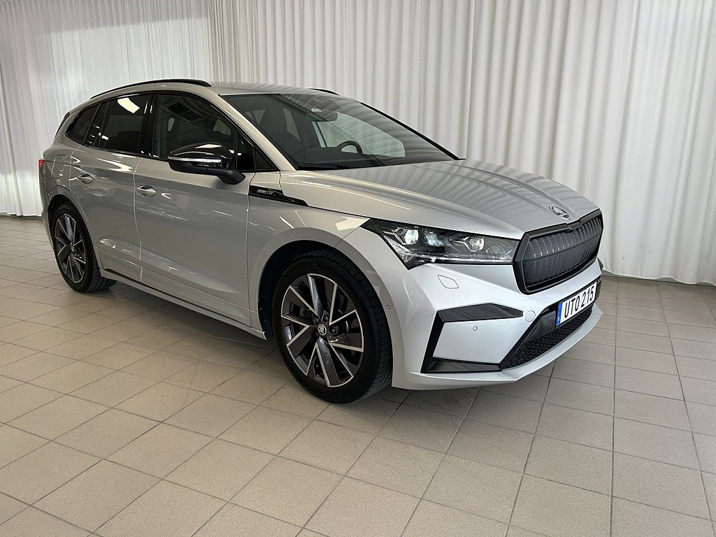 Skoda Enyaq iV 80 150/82 E1H