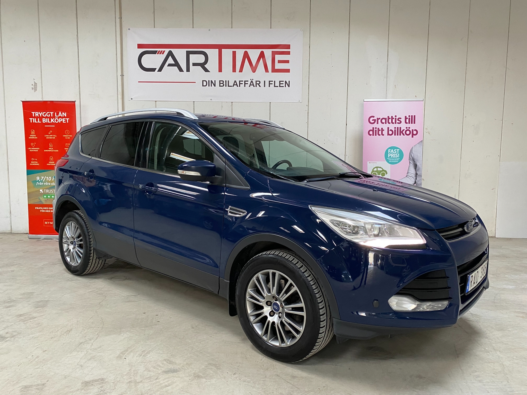 Ford Kuga 2013, bild 3/44