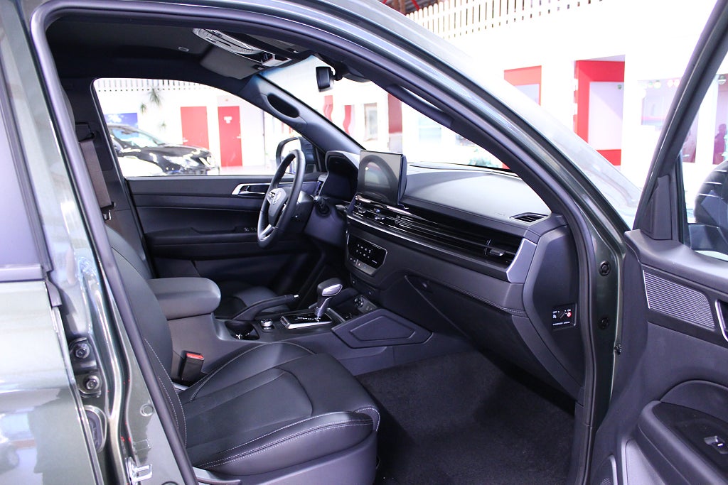 KGM Musso Grand 2024 - miniatyr 12