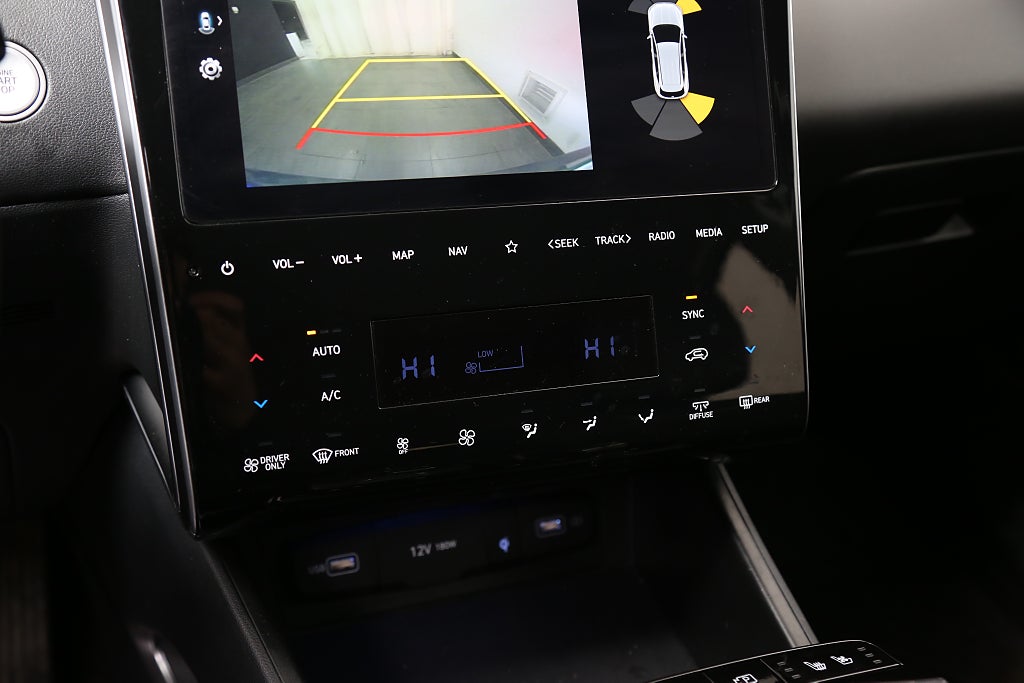 Hyundai Tucson PHEV 265HK Advanced 4WD 6AT KRELL Skinn Leasbar 2023