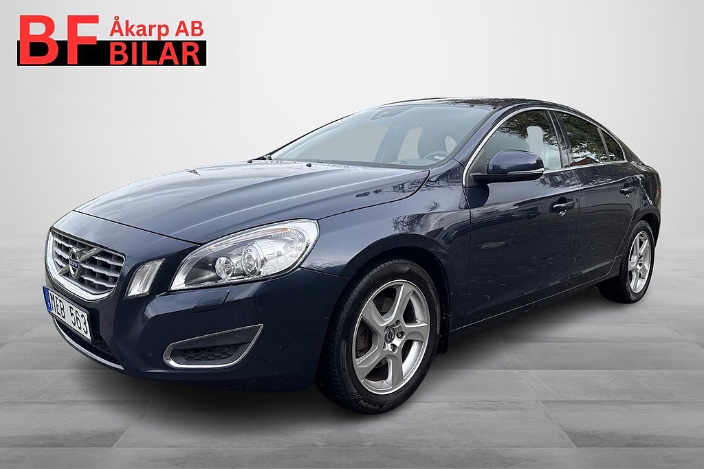 Volvo S60 T3 Momentum Euro 5