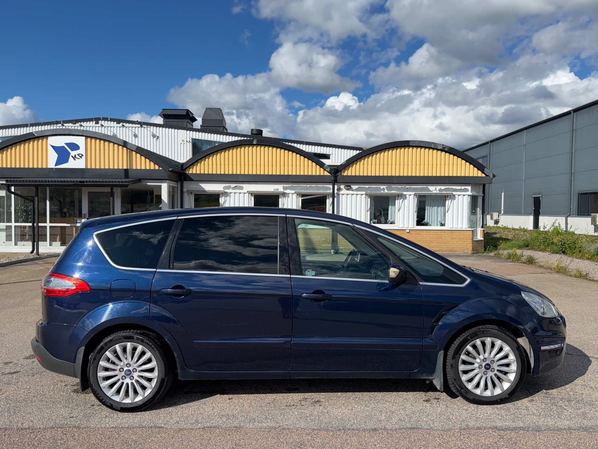 Ford S-MAX 2011, bild 2/48