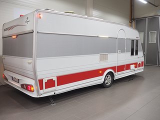 Husvagn, 1-axl Kabe Royal 560 XL KS 3 av 14
