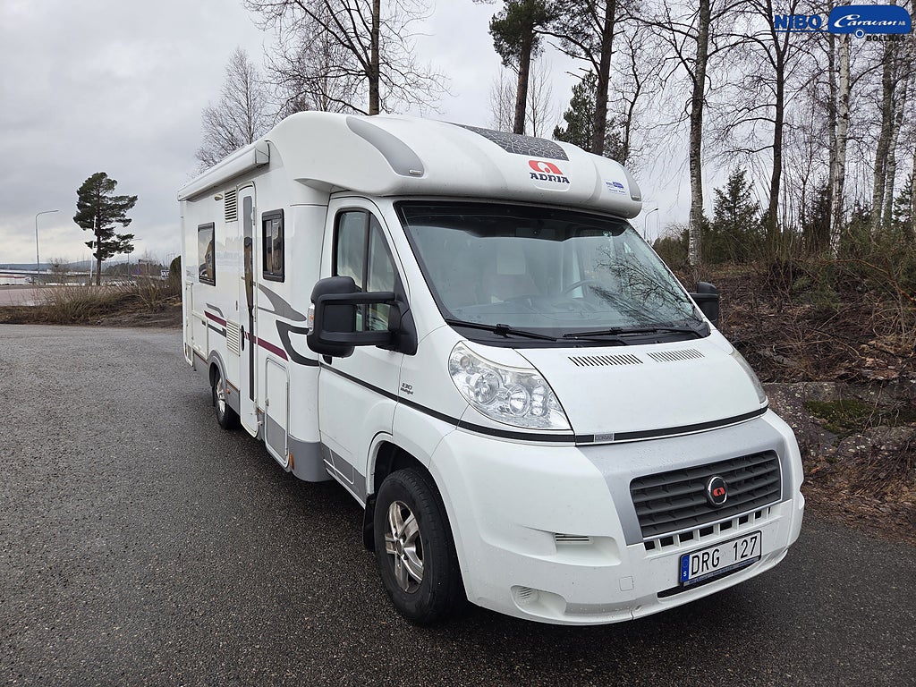 Adria Coral S 670SLT