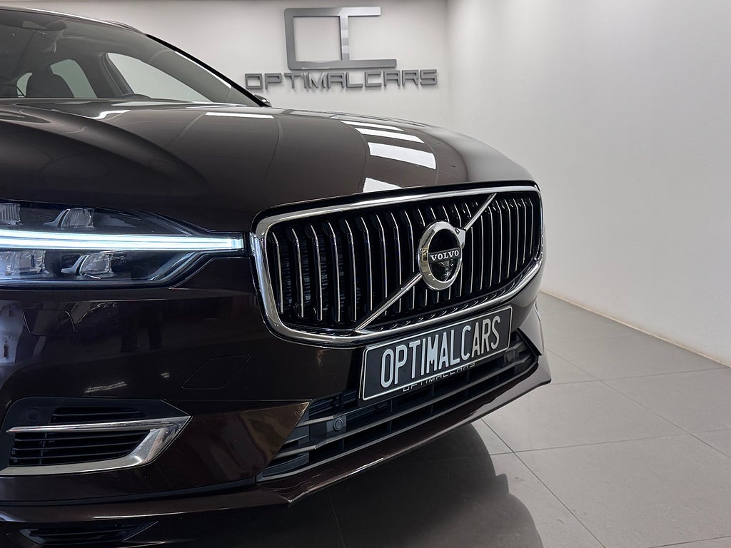 Volvo XC60 2021 - miniatyr 10