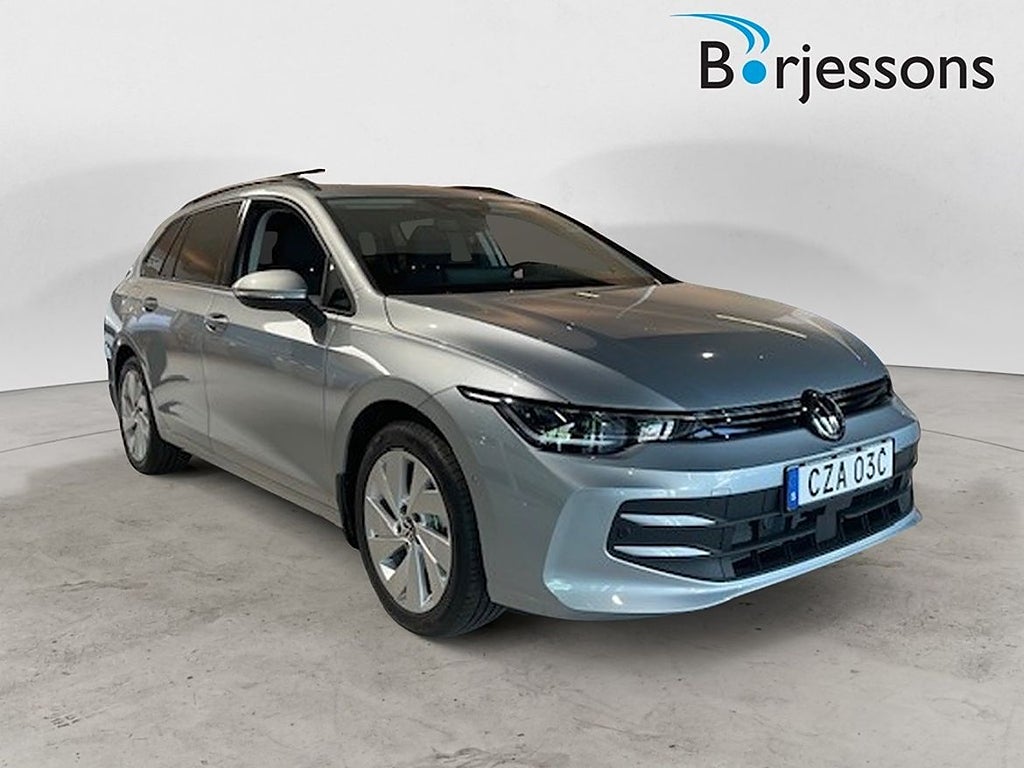 Volkswagen Golf Life Edition 1,5 eTSI 150 HK DSG7