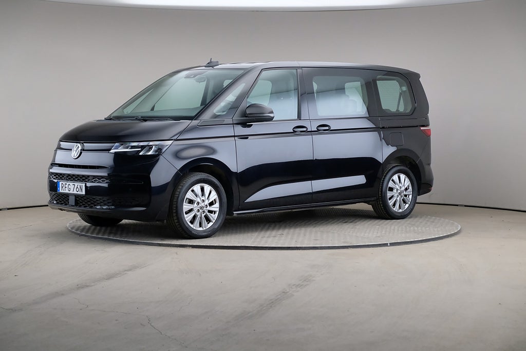 Volkswagen Multivan eHybrid TSI 218hk DSG 7-sits Drag
