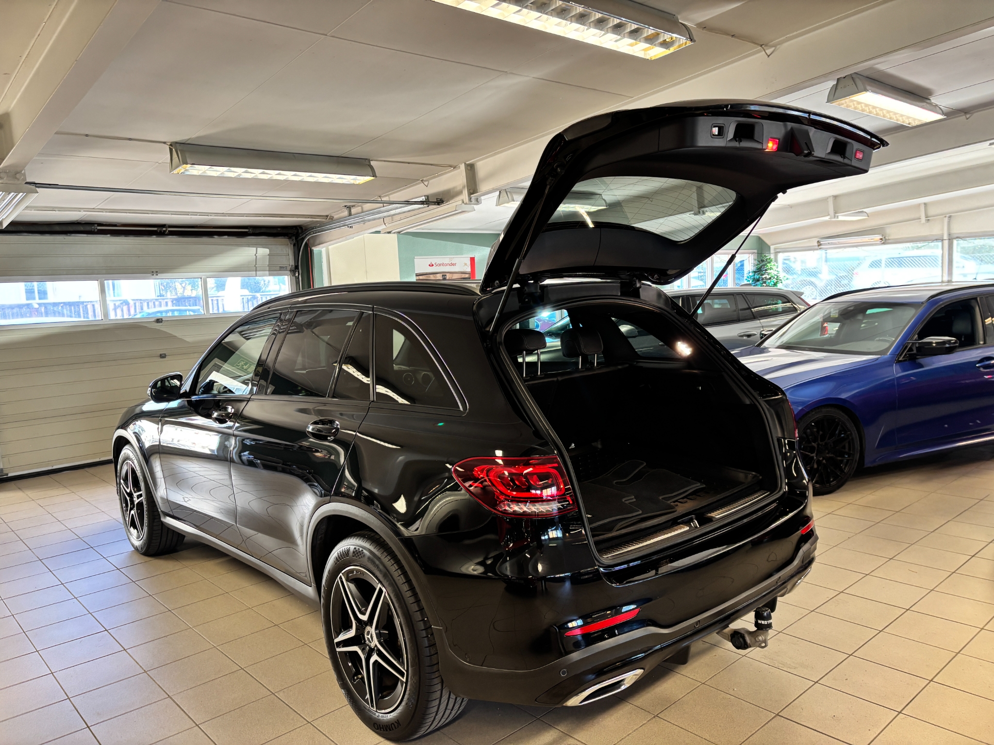 Mercedes-Benz GLC 2022, photo 5/10