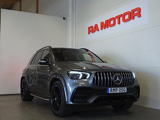 SUV Mercedes-Benz GLE 1 av 29