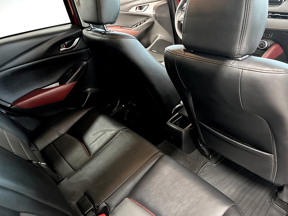 Bild på Mazda CX-3 2.0 SKYACTIV-G 120hk BACKSENSORER