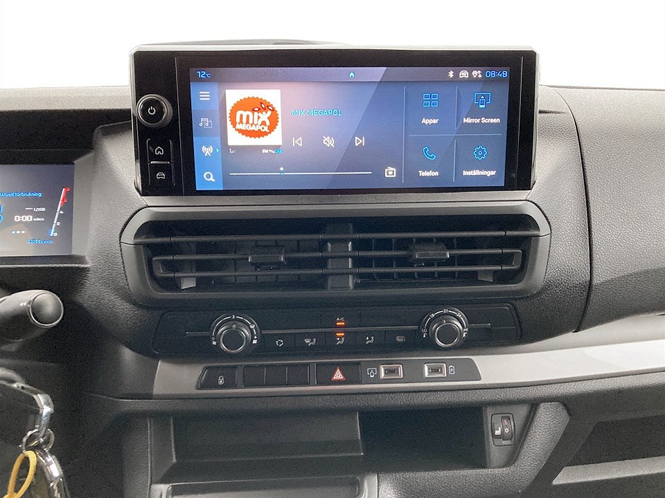 Bild på Peugeot Expert 2.0 BHDi Aut 144hk Aut L3 - DRAG, VÄRMARE