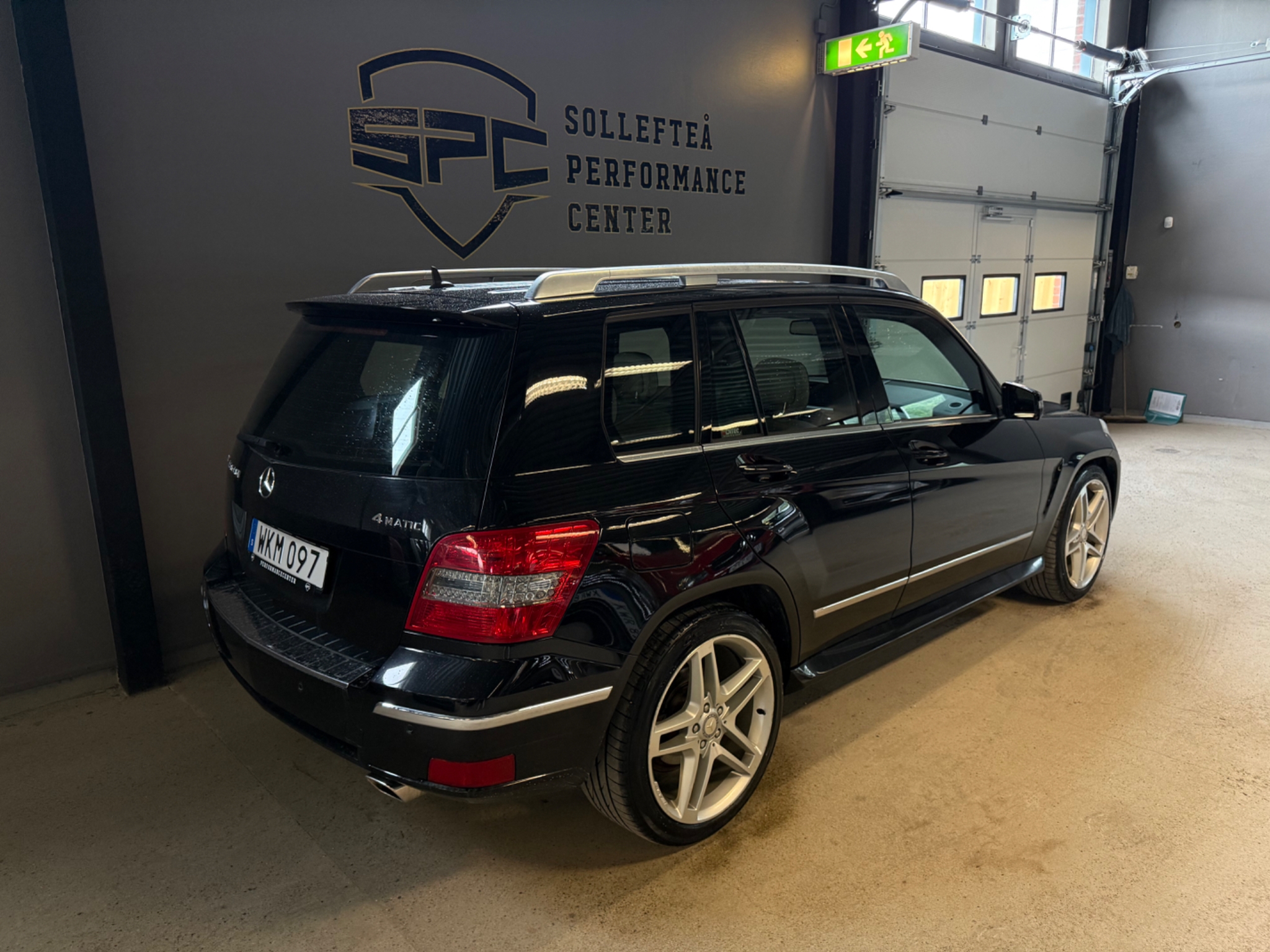 Mercedes-Benz GLK 2009, bild 3/29