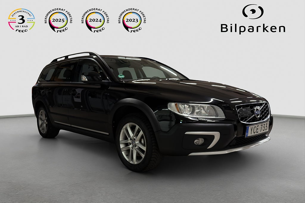 Volvo XC70 D4 Classic, Momentum | Navi | Drag | VoC | Värmare | 181hk