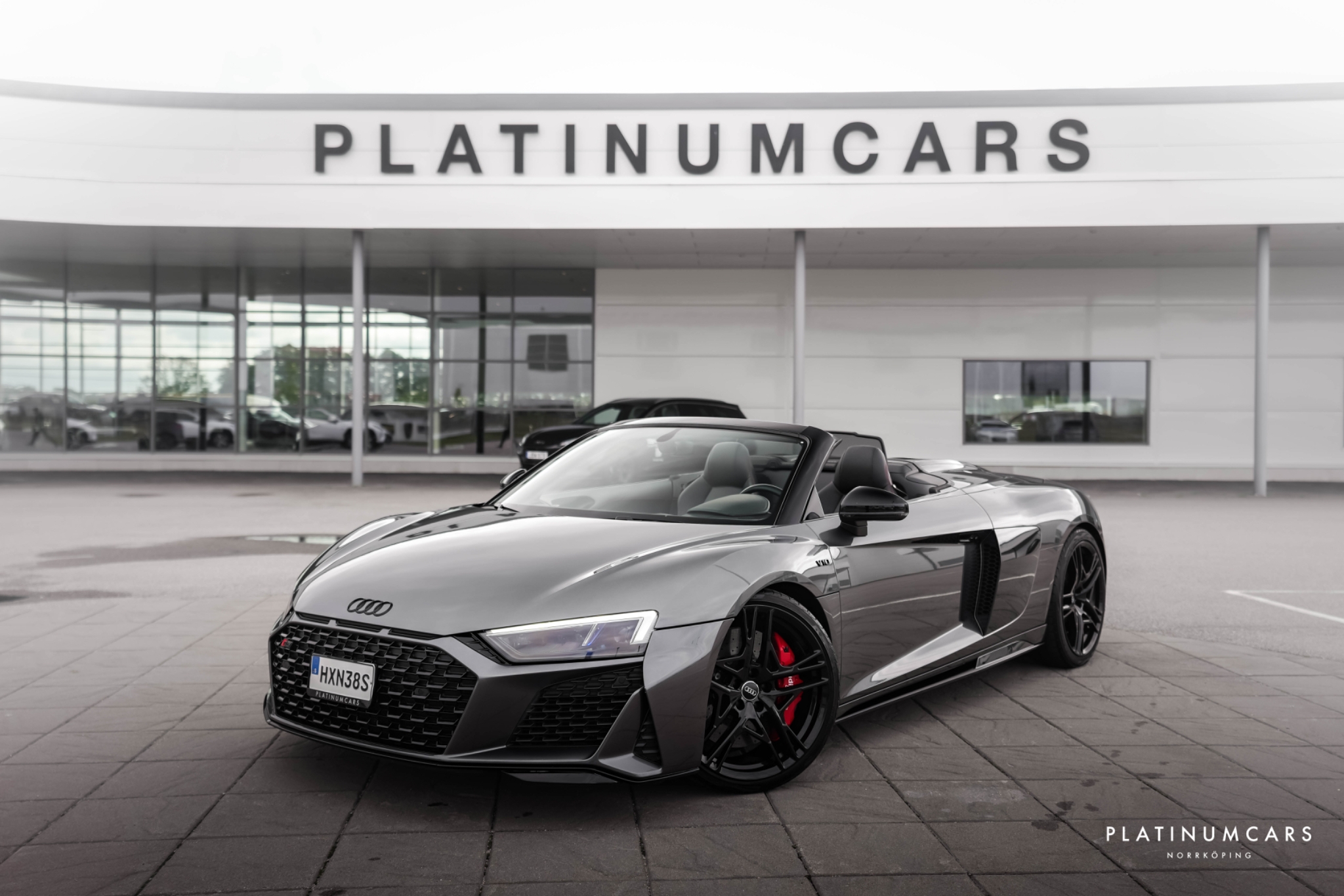 Audi R8
