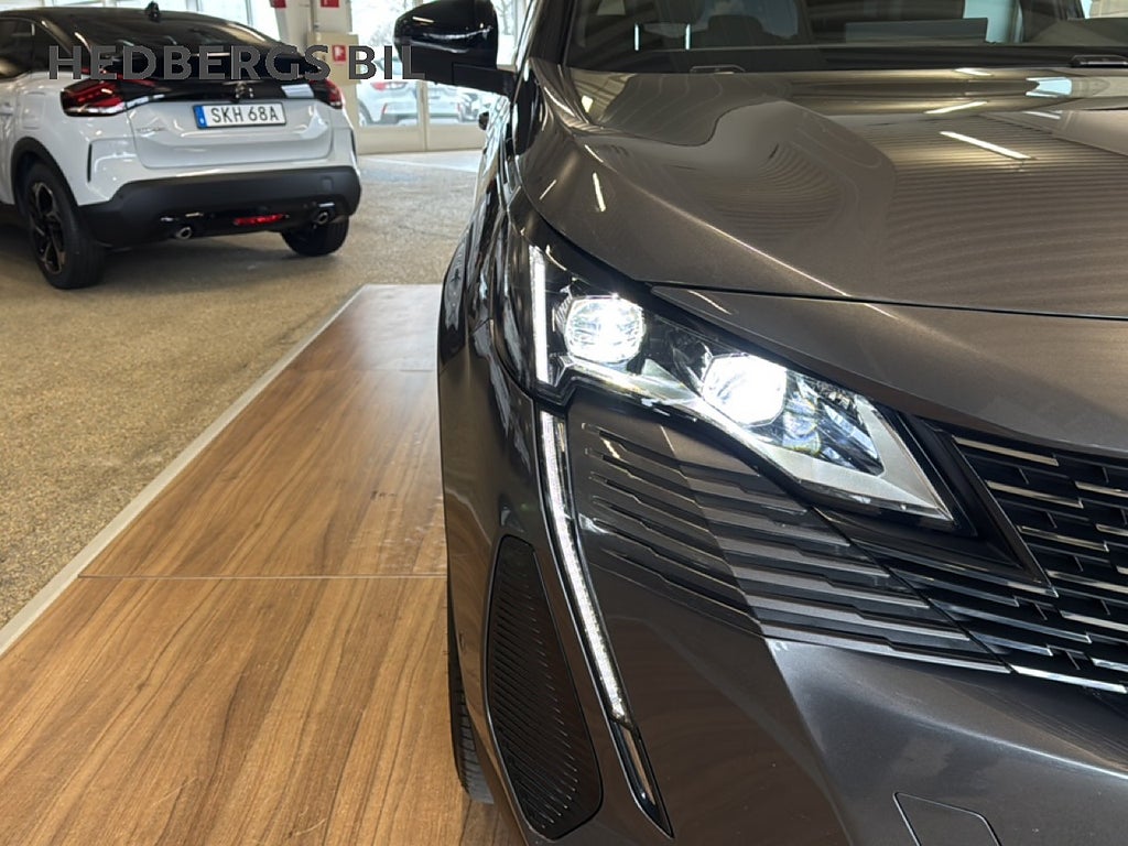 Peugeot 5008 1.2 PureTech 130HK thumbnail