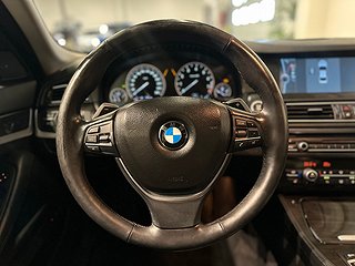 BMW ActiveHybrid 5 Steptronic Panorama GPS Kamera S/V-hjul