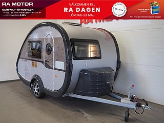 Husvagn, 1-axl Tabbert T@B 320 RS 1 av 13