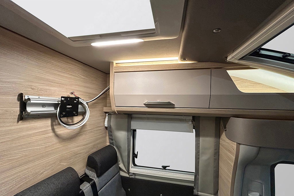 Knaus VAN TI PLUS 650 MEG Platinum Selection 4x4 AUTOMAT ALDE 2026 - miniatyr 10