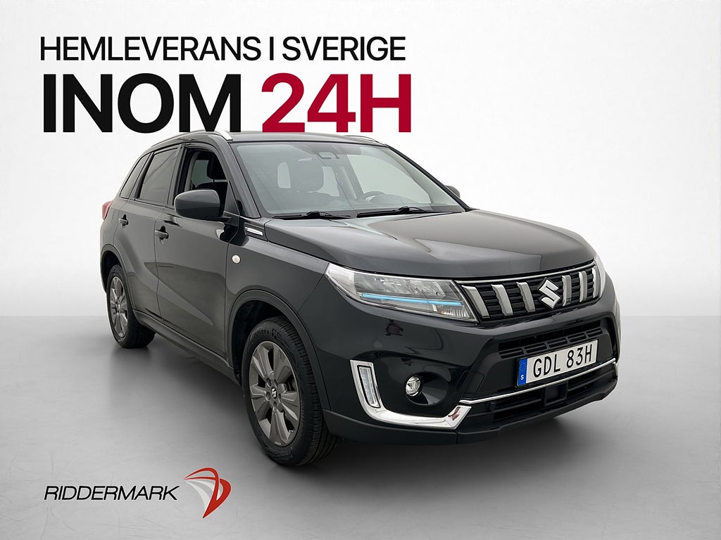 Suzuki Vitara HEV 115hk AllGrip AWD Inclusive Värmare MOMS