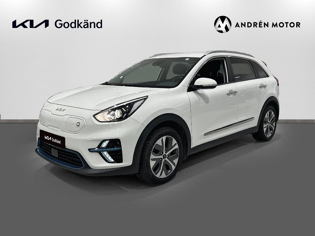 Kia E-Niro Advance Januarikampanj