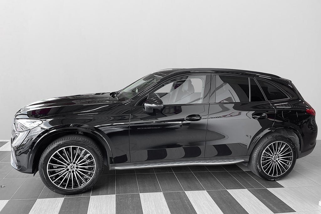 Mercedes-Benz GLC 2026 - miniatyr 4