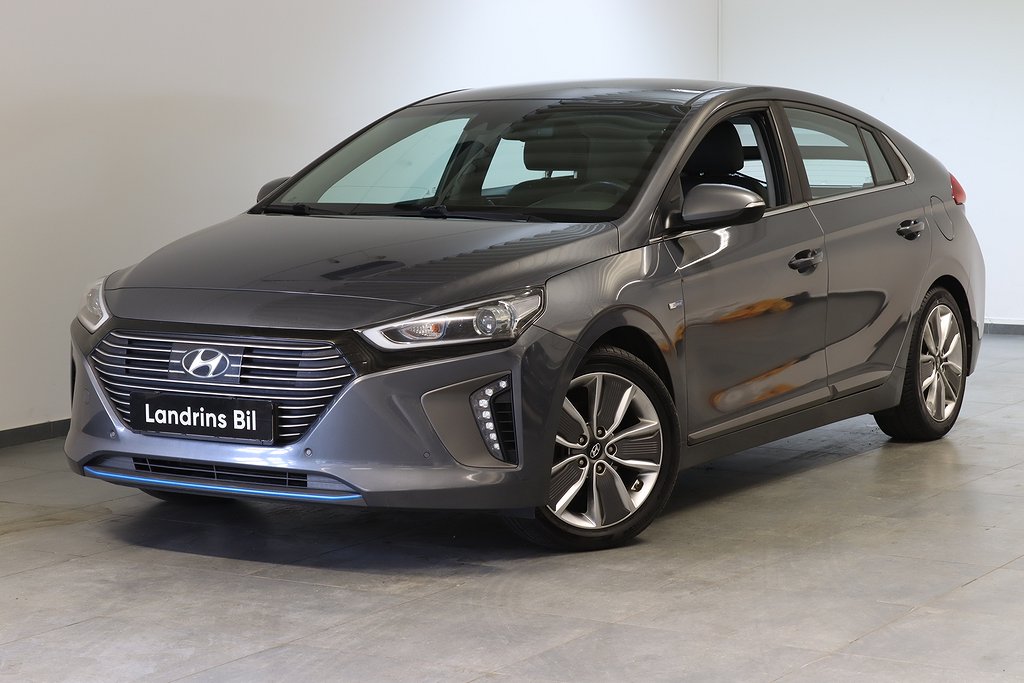 Hyundai IONIQ Hybrid 1.6 DCT Premium Plus Eco Euro 6