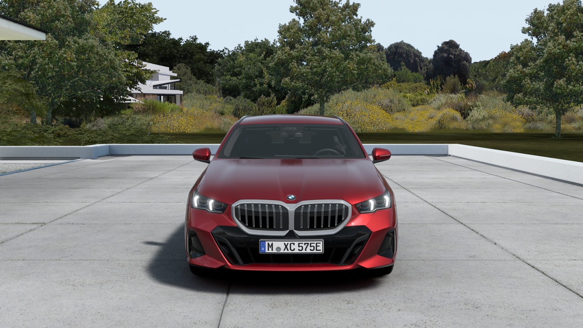 BMW 530 2027, bild 2/10