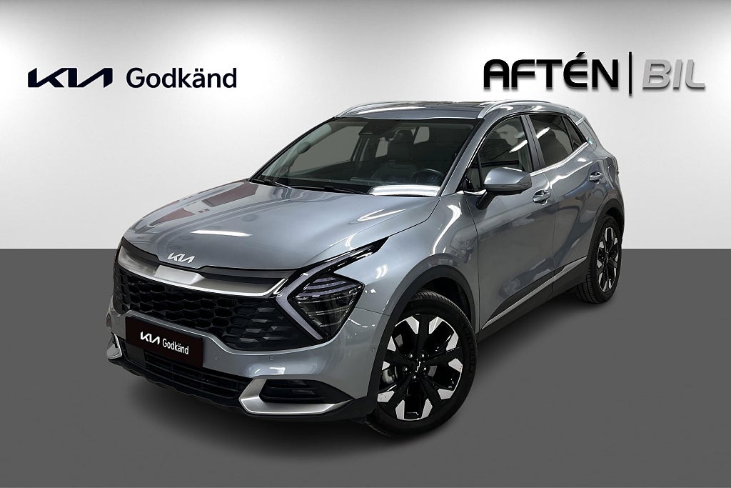 Kia Sportage PHEV Advance |4WD|H/K|360°|Moms| - Kia Godkänd