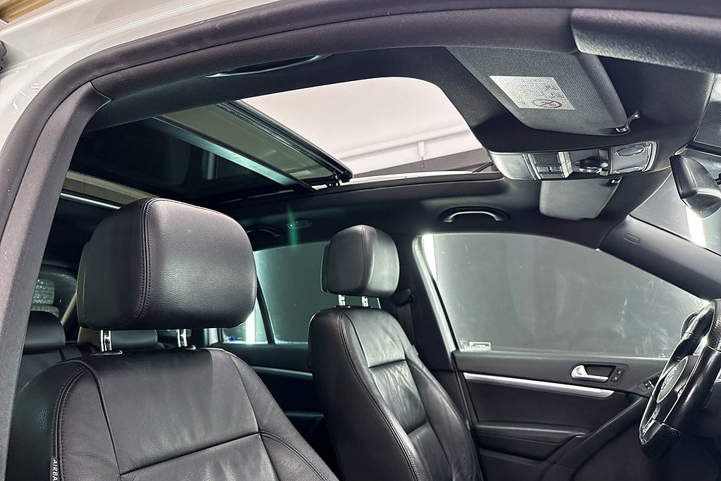 Volkswagen Tiguan 2015