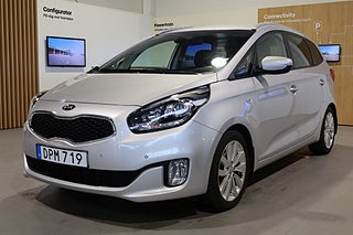 Minibuss Kia Carens 1 av 25