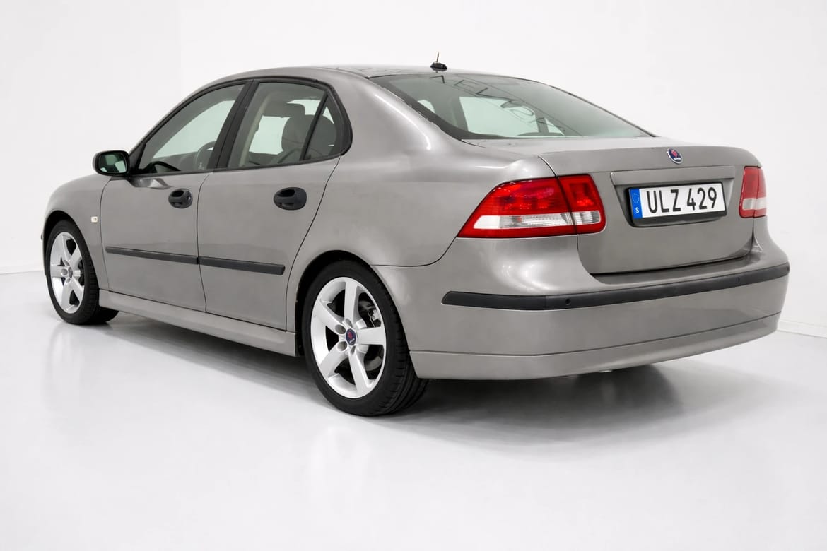 Saab 9-3 2004, bild 6/49