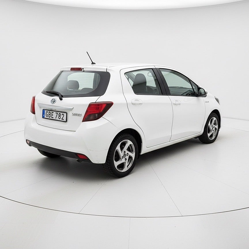 Toyota Yaris Hybrid e-CVT Active Euro 6