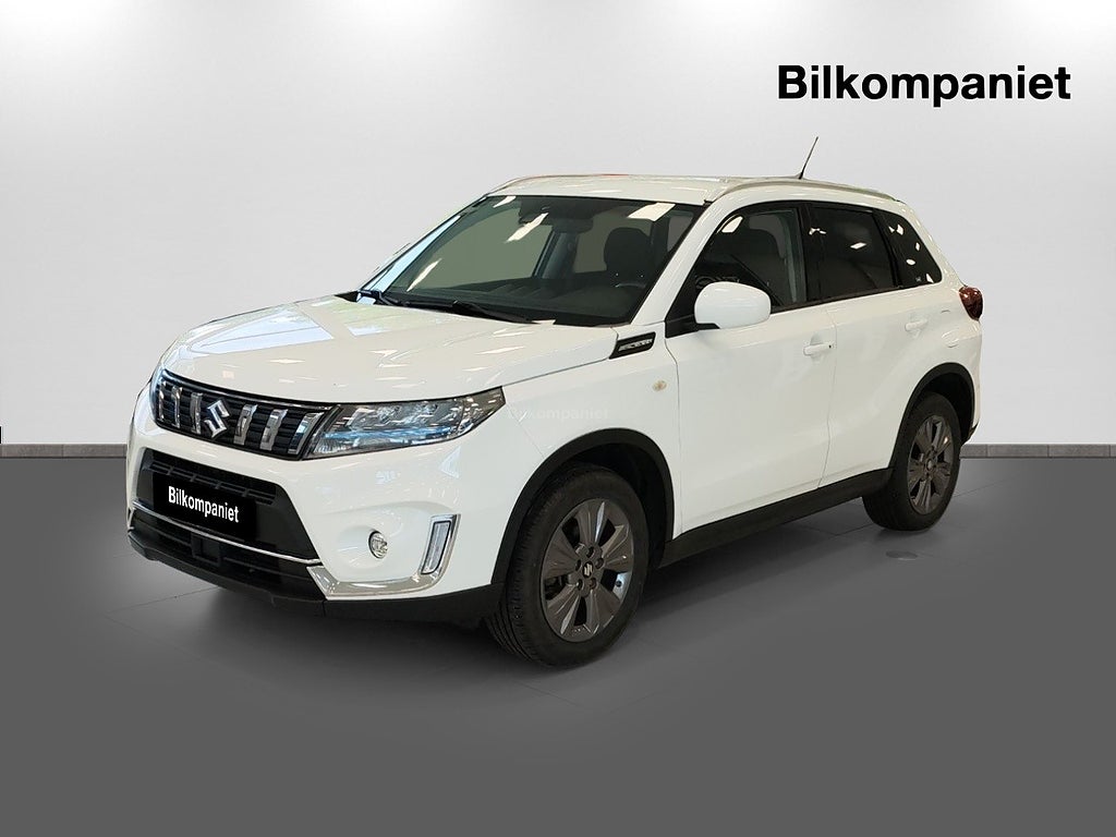 Suzuki Vitara HEV AllGrip Inclusive 115hk (Vinterhjul)