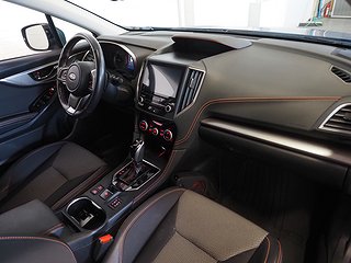 Kombi Subaru XV 10 av 21